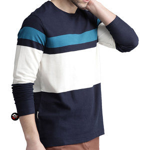 เสื้อแขนยาวสำหรับผู้ชาย, เสื้อผ้าฝ้ายนุ่มสวมใส่สบายทันสมัย - Product Image 5