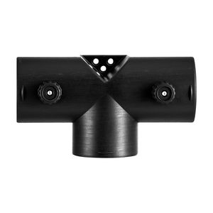 Conectores en T de 2.32 Pulgadas para Ventilación de Aire, Accesorios de Ducto de 90 Grados para Calentadores Diésel, para Sistemas HVAC - Product Image 1
