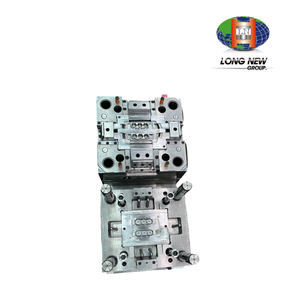 Molde de Inyección de Plástico para Cubierta Lateral LONGNEW Custom SR378 |   Solución de Fabricación OEM de Alta Calidad - Product Image 4