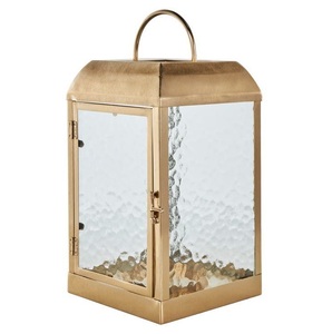 Great Quality <b>Silver</b> Iron Modern Decorative Christmas Valentine's Day Candle <b>Lantern</b> Hanging Tabletop Indoor Home Decor - Product Image 1