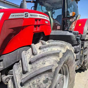 Tracteur agricole de haute qualité, grand modèle Massey Ferguson 90HP 2WD à transmission par engrenages, avec garantie de 5 ans - Product Image 1