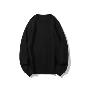 Sudadera Unisex con Cuello Redondo, Suave y Cómoda, Sudadera Holgada de Algodón, Perfecta para Hombres, Mujeres, Adolescentes y Jóvenes Adultos - Product Image 2