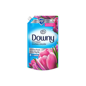 Suavizante de Telas Ecológico Downy Antibacterial Aroma Sunrise Fresh 1.5L Perfume de Larga Duración 80% Ingredientes Activos / Venta al por Mayor Premium - Product Image 6