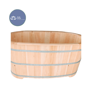 BEST SELLING Heavy Duty <b>Wooden</b> Square <b>Storage</b> <b>Basket</b> – Natural Decorative <b>Storage</b> Bin for Home - Product Image 1