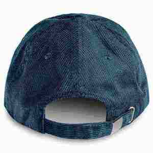 Gorra Trucker Unisex de 5 Paneles de Pana al por Mayor, Estilo Urbano Deportivo, con Logotipo Bordado en 3D, Gorra Clásica - Product Image 6