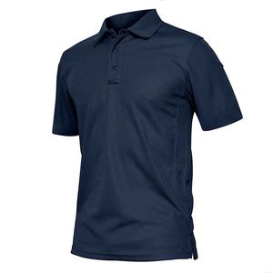 Camiseta Shinier de verano para hombre y mujer, Polo transpirable de secado rápido con logotipo personalizado OEM, venta al por mayor, producto de la mejor calidad, 100% - Product Image 2