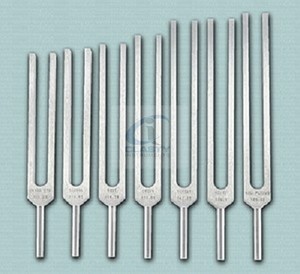 Ensemble de diapasons 7 chakras de haute qualité en aluminium, instrument de thérapie sonore manuelle, certifié CE, finition premium, OEM - Product Image 4