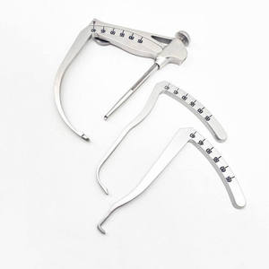 Best Knee Ligament Femoral Tibia Aiming Stainless Steel Adjustable C-Type <b>Drill</b> <b>Guide</b> Sight Manual Orthopedic Instruments - Product Image 3