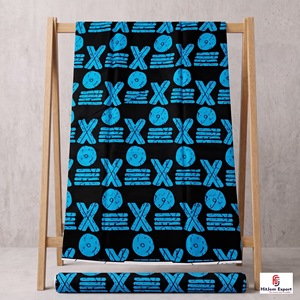 Custom Wholesale Premium African Wax Print Cotton Fabric OEM ODM Textile Manufacturer Export Supplier Customized Fabric Products - Product Image 4