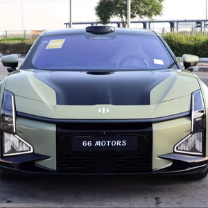 Hi P Hi Z Otro Auto Eléctrico con Tracción en las Cuatro Ruedas, Doble Motor, Batería de Litio, Asientos de Cuero, Llantas R17, Cámara Trasera - Product Image 1