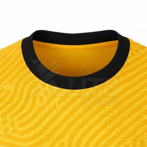 Jersey de Fútbol de Manga Larga para Clubes, con Tela Transpirable que Absorbe la Humedad, para Adultos, Varias Opciones de Talla - Product Image 6