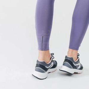 Leggings de Yoga de Talla Grande con Diseño Personalizado, Cintura Elástica, Transpirables, Estilo Único, en Oferta - Product Image 4