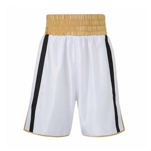 Ensemble de shorts de boxe par sublimation pour Muay Thai, Kickboxing, MMA et entraînement Sanda - Option de logo personnalisé - Product Image 1