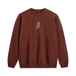 Sudadera Unisex de Cuello Redondo, 100% Algodón, Estampado Animal, Forro Cortavientos, Estilo Casual, Corte Regular, para Primavera - Product Image 6