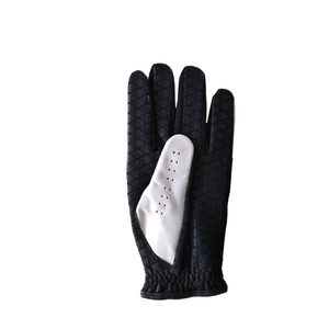 Guantes Unisex de Piel de Oveja Genuina para Golf y Escalada, Protección UV, Transpirables, Perforados, para Mano Izquierda, Impermeables, con Cierre de Velcro - Product Image 4