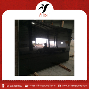 Pierre de granit noir absolu durable pour les applications de cuisine, de salle de bain, d'extérieur et d'aménagement paysager - Product Image 6