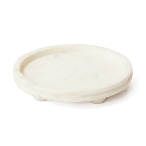 Luxury Indian Handmade Natural White Marble Candle Holder for Home <b>Decoration</b> Tabletop <b>Decor</b> Luxury Bulk Wholesale Factory Price - Product Image 4