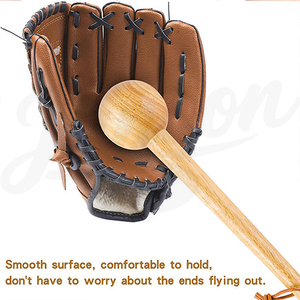 Martillo moldeador de guantes de béisbol duradero OEM, equipo deportivo profesional, martillo para dar forma a guantes de béisbol de cuero - Product Image 5