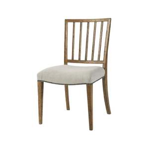 Chaise de salle à manger en tissu de style moderne du milieu du siècle, mobilier de haute qualité en gros pour la salle à manger à domicile - Product Image 1