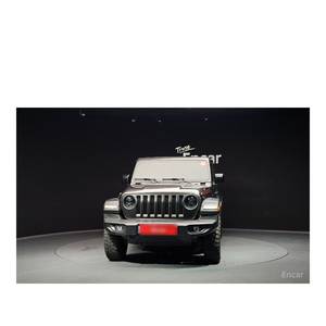 Jeep Wrangler 2.0 Rubicon 4 Puertas, Modelo Diciembre 2022, con 28,659 km, Caja de Cambios Automática, Asientos de Tela, Cámara Trasera - Product Image 3