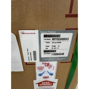 ปั๊มสุญญากาศแบบแห้ง Edwards iGX600L - อุปกรณ์และอะไหล่เซมิคอนดักเตอร์ระดับโลกที่เชื่อถือได้ - Product Image 5