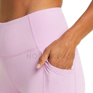 Leggings pour femmes fabriqués en usine, best-sellers, vêtements de fitness pour femmes, leggings personnalisés, style simple, leggings pour femmes - Product Image 5