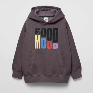 ''SOSH 4 Hoodie'' เสื้อฮู้ดแบบสวมสำหรับผู้ชาย - Product Image 1