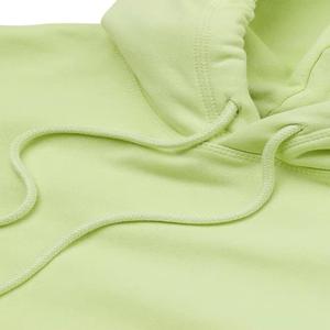 Men's Custom Printed Pullover Hoodie Breathable Solid Pattern 100% Cotton <b>Material</b> Casual Wear - Product Image 4