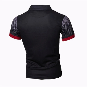 Camisetas Polo, Nueva Colección, Ropa Deportiva de Golf, Diseña Tu Propia Marca, Camiseta Sublimada, Venta al Por Mayor, Logotipo Personalizado, Servicio OEM - Product Image 4