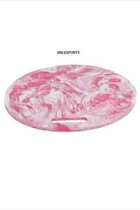 Planche à découper en époxy 2026, design mixte, pour légumes et viande, en acrylique véritable, par MN EXPORTS - Product Image 6