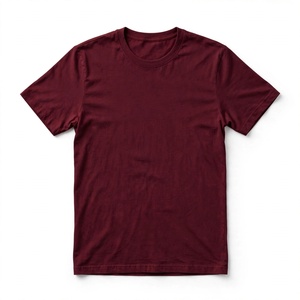 เสื้อยืดคอกลมแขนสั้นผ้าฝ้ายสีดำเรียบง่ายสำหรับผู้ชาย ขายดีที่สุด ทรงปกติ สวมใส่สบาย ผลิตจาก BD - Product Image 4