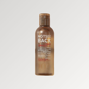 Produits éclaircissants pour la peau coréens K-Beauty Natssibaek Two Shot Omija 200ml Fabriqué en Corée Tonique visage unisexe - Product Image 1