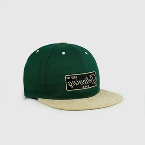 Casquette Snapback personnalisée avec logo, visière plate et sangle réglable, broderie de qualité supérieure, unisexe, respirante - Product Image 6