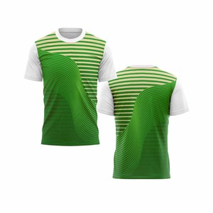 Camiseta de Fútbol Personalizada de Alta Calidad |   Camiseta Sublimada para Fútbol, Voleibol, Lacrosse - Product Image 3