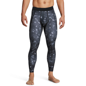 2026 Customized Made New Trendy Product High-Intensity Workout Baselayer - Durable Printed Compression Leggings For Men - Product Image 1