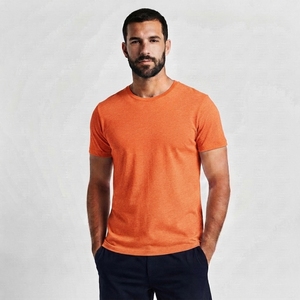 T-shirts à manches longues pour homme, 100% coton, coupe oversize, couleur délavée, grammage lourd, vente en gros - Product Image 1