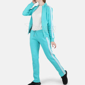 High Quality Customized Best Selling <b>Tracksuits</b> For Women Fashion & Sports Wear Women <b>Tracksuits</b> - Product Image 5