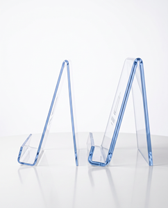 Artful - Los Más Vendidos - Sujetalibros de Plástico Acrílico Transparente Multifuncional, Soporte para Libros, Tamaño Personalizado, Grosor de 3 mm a 6 mm, Grabado Láser - Product Image 5