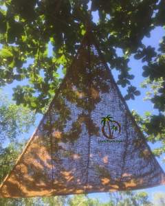 Manufacturer Coconut Fiber Sun <b>Shade</b> <b>Sail</b> Coconut Net Garden <b>Shade</b> Net Mesh Coconut Garden Netting High Quality - Product Image 2