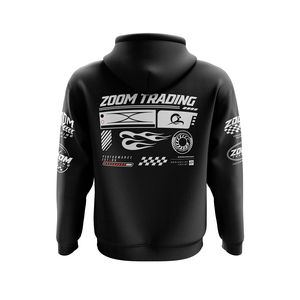 Nouveauté : Sweat à capuche décontracté pour homme, qualité supérieure, broderie unie, ODM, poche, séchage rapide, écologique et respirant - Product Image 5