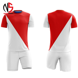 Maillots de football légers personnalisés avec logo imprimé, nouveau design, tendance, vente en gros, uniformes sur mesure 2026 - Product Image 3