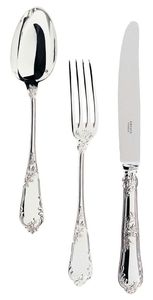 Service de couverts en acier inoxydable moderne pour la restauration familiale, les restaurants, les hôtels et les événements spéciaux - Product Image 2
