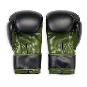 Gants de boxe de qualité professionnelle pour hommes et femmes, usage occasionnel, cuir de haute qualité, écologiques et à séchage rapide - Product Image 5