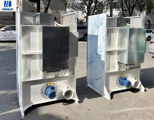 Secadora de Ropa Comercial de Alta Eficiencia, 20 kg de Capacidad, Acero Inoxidable, Totalmente Automática, Función de Lavado, Operación Sencilla - Product Image 6