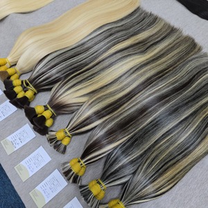 Cheveux humains bruts, non traités, naturels et lisses, de qualité supérieure, vendus en gros, approuvés par les salons et les extensions capillaires de luxe du monde entier. - Product Image 3