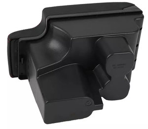 Organizador de Almacenamiento para Apoyabrazos Central Delantero de Coche, en Cuero PU, para Toyota Hilux, Accesorio Interior - Product Image 6