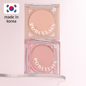 Blush in Polvere Naturale Setoso K Beauty OEM per una Pelle Luminosa Effetto Porcellana - Product Image 2