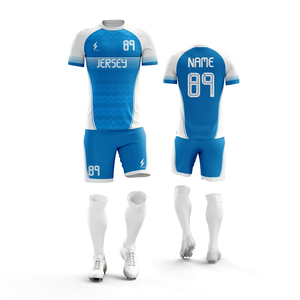 Uniforme de football américain personnalisable, style unique pour les équipes, manches courtes, respirant, taille plus, uniformes de football américain - Product Image 2