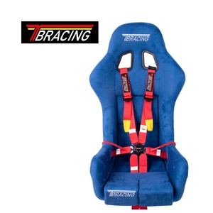 เข็มขัดนิรภัยสำหรับแข่งรถแรลลี่ดริฟท์ TBRACING ได้รับการรับรองมาตรฐาน FIA 8853 2016 รับผลิตแบบ OEM ODM แบรนด์ส่วนตัว ขายส่ง ตัวปรับความเร็วสูงพิเศษ - Product Image 1