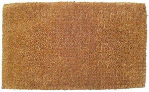 Paillassons d'extérieur en fibres de coco naturelles, fabriqués en usine, commandes personnalisées acceptées - Product Image 4
